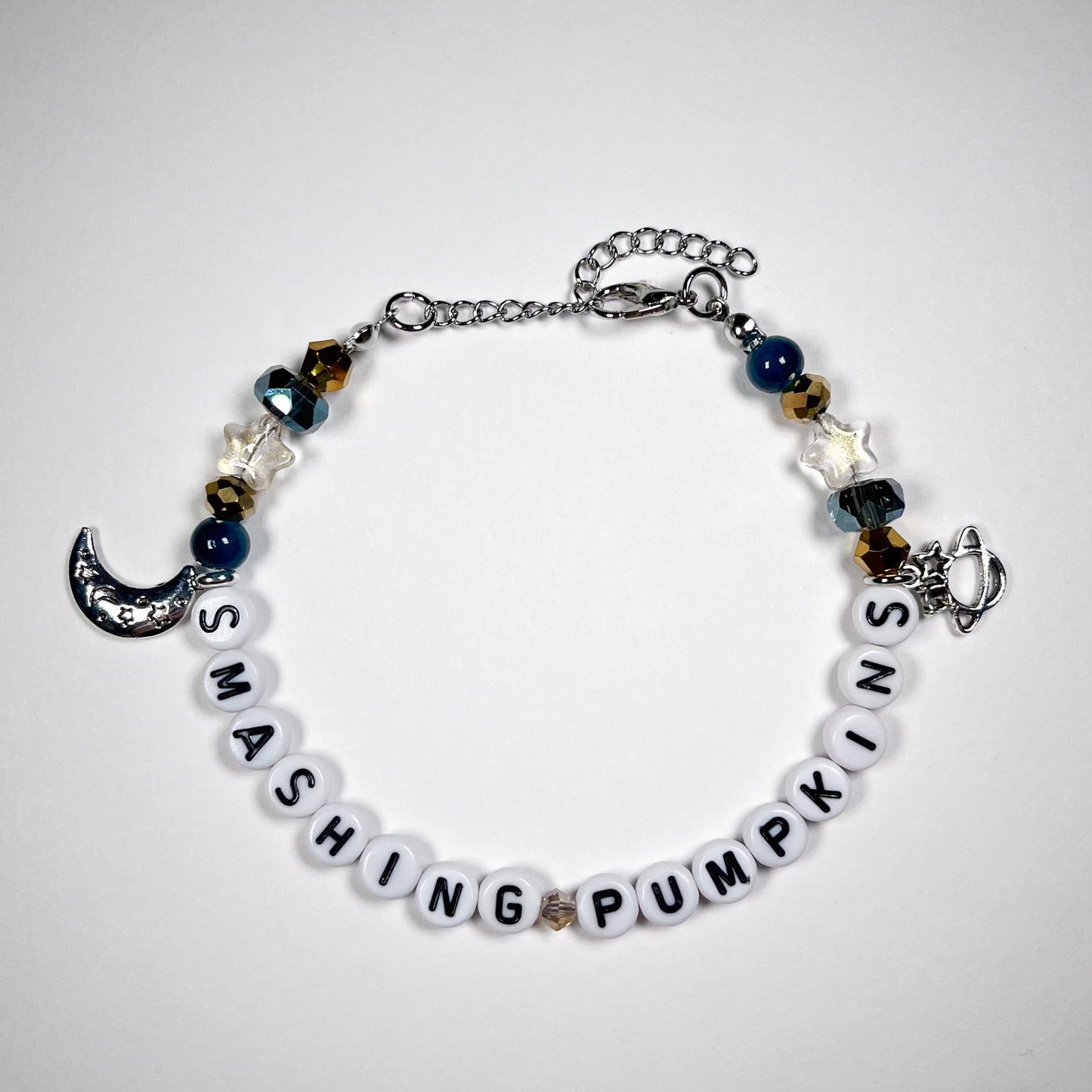 Pumpkins Album Bracelet