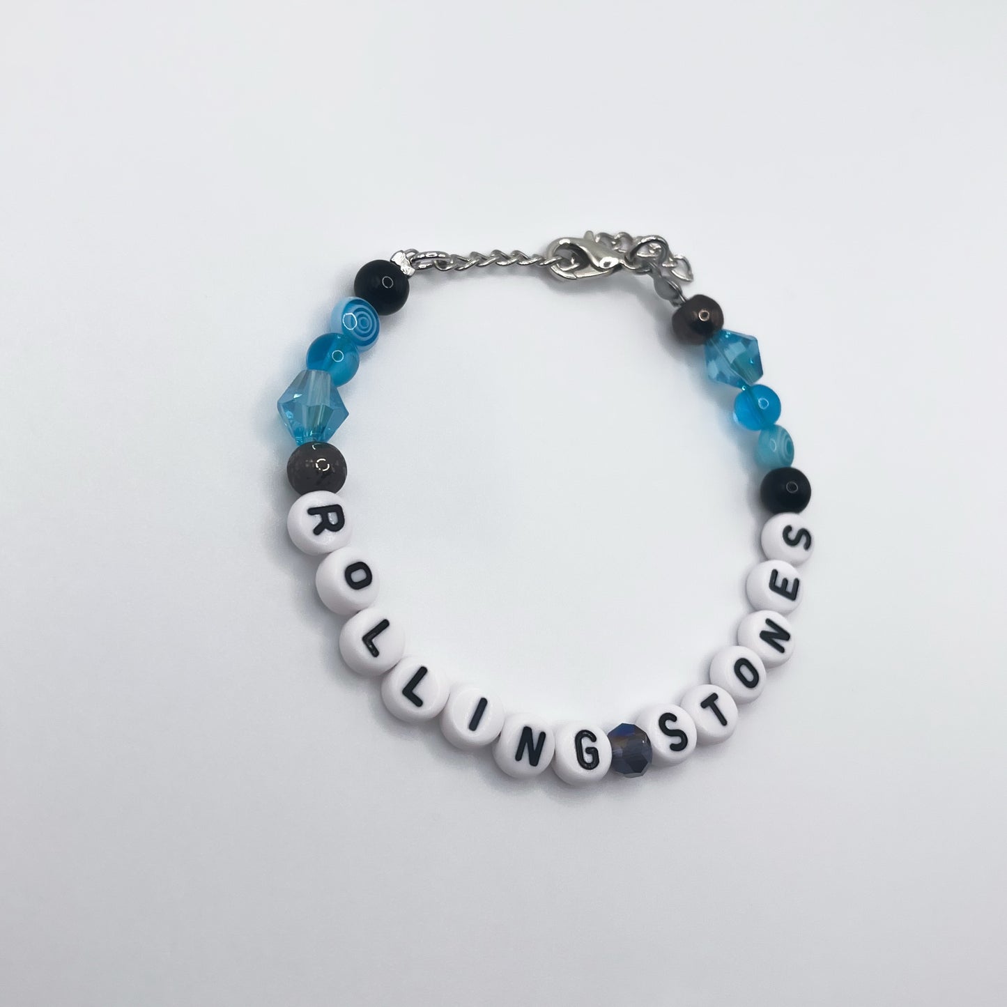 Rolling Tones Album Bracelet