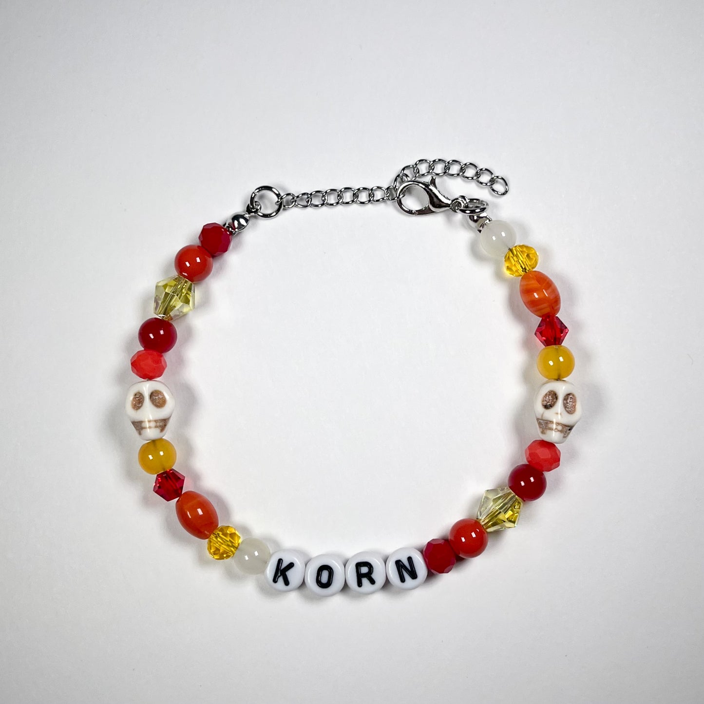 Corn Rock Album Bracelet