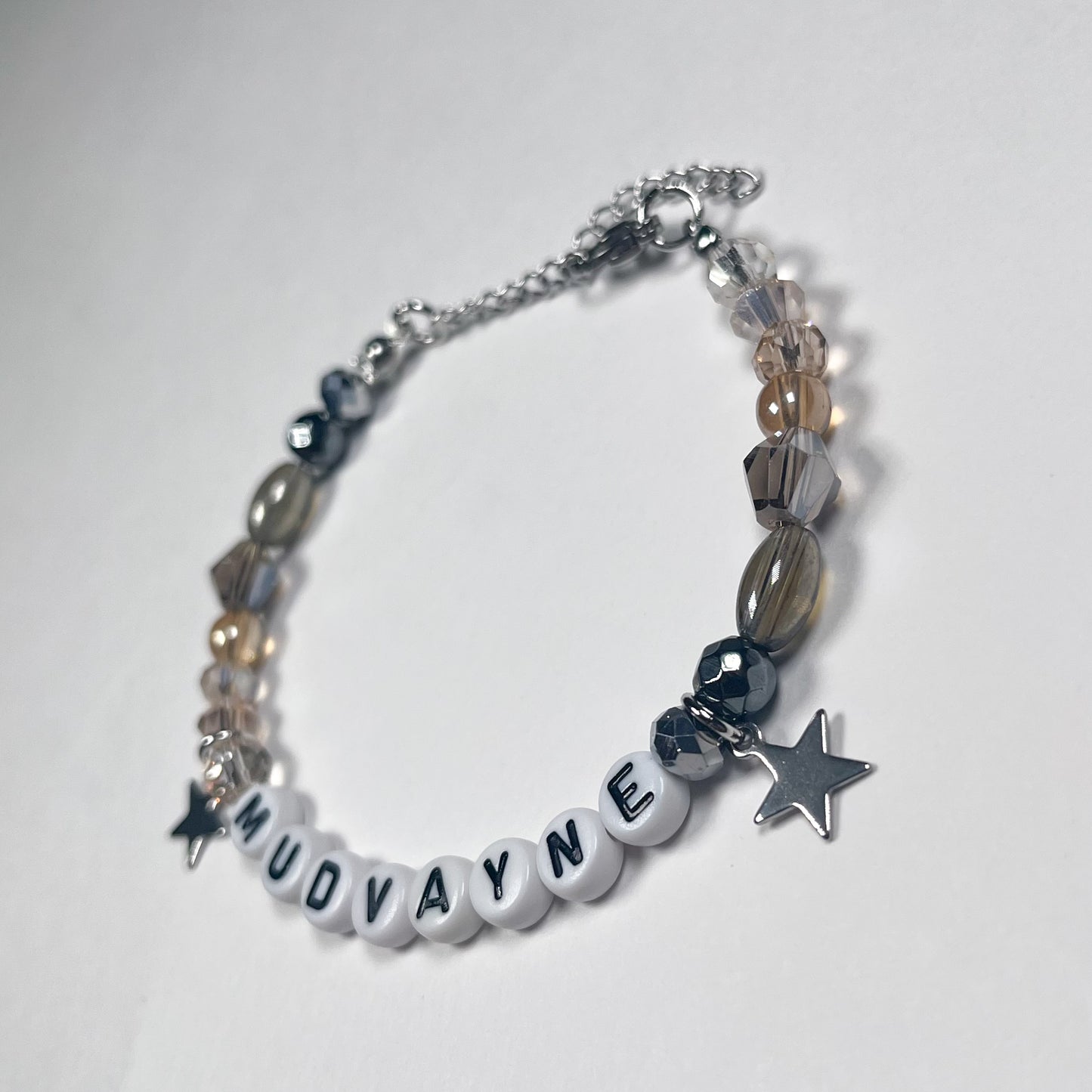 Mud Vein Album Bracelet