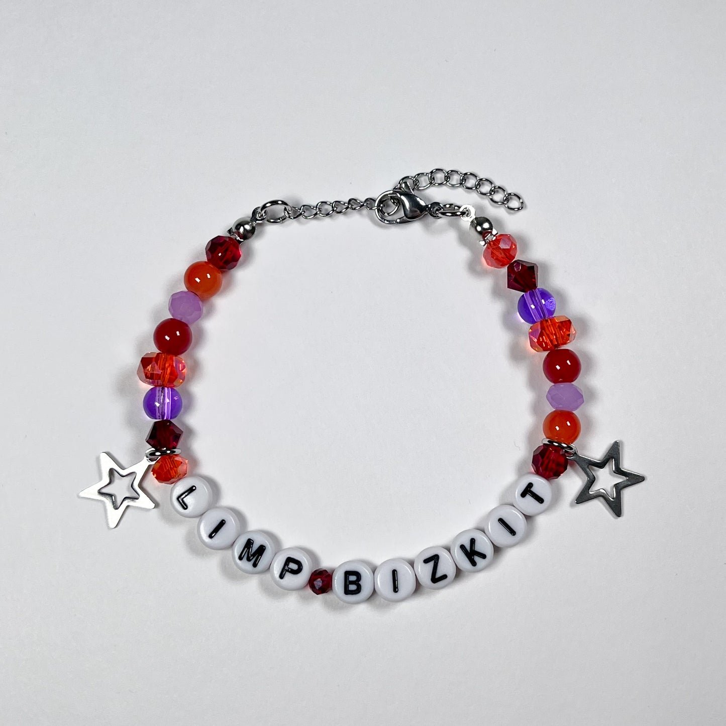 Bizkit Album Bracelet