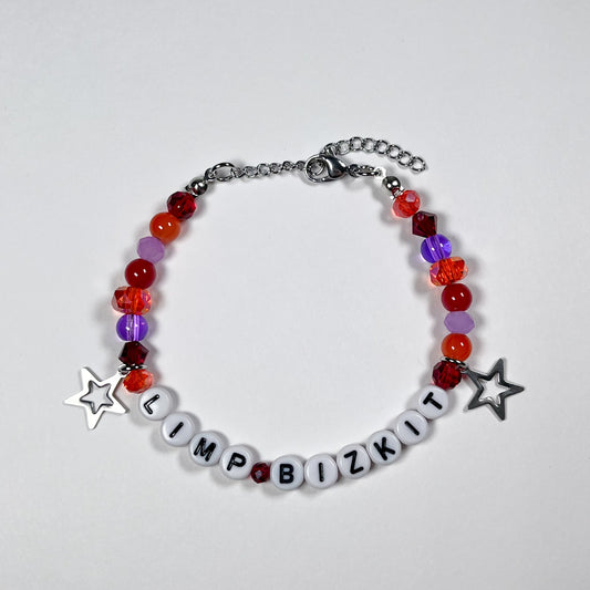 Bizkit Album Bracelet