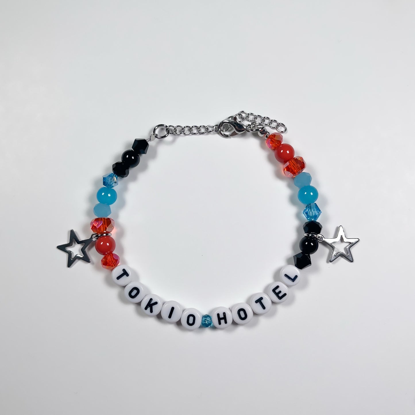 Tokio Scream Album Bracelet