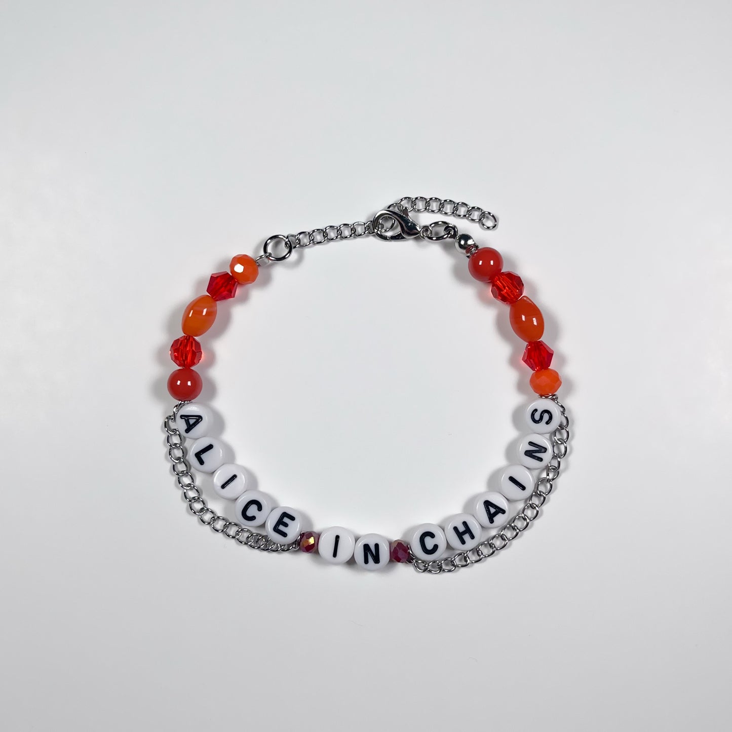 Alice Chains Album Bracelet