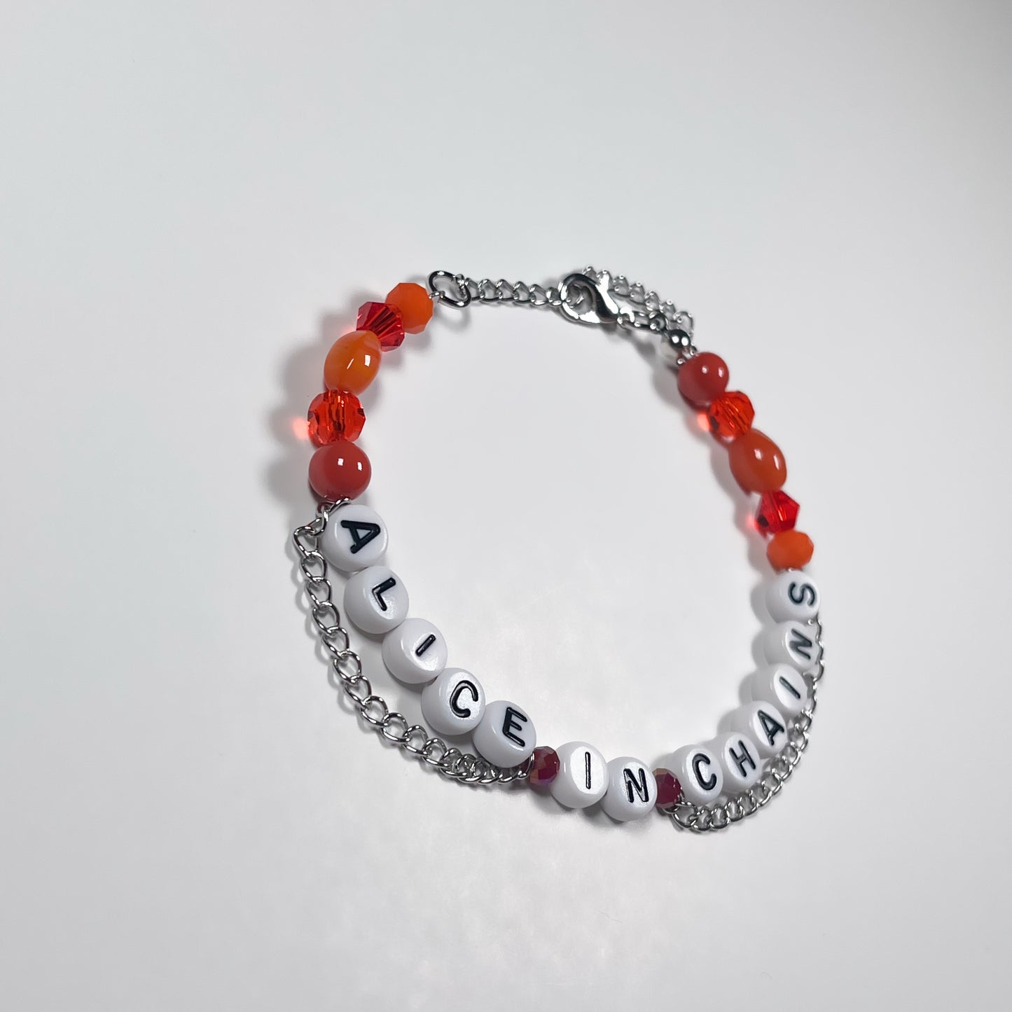 Alice Chains Album Bracelet