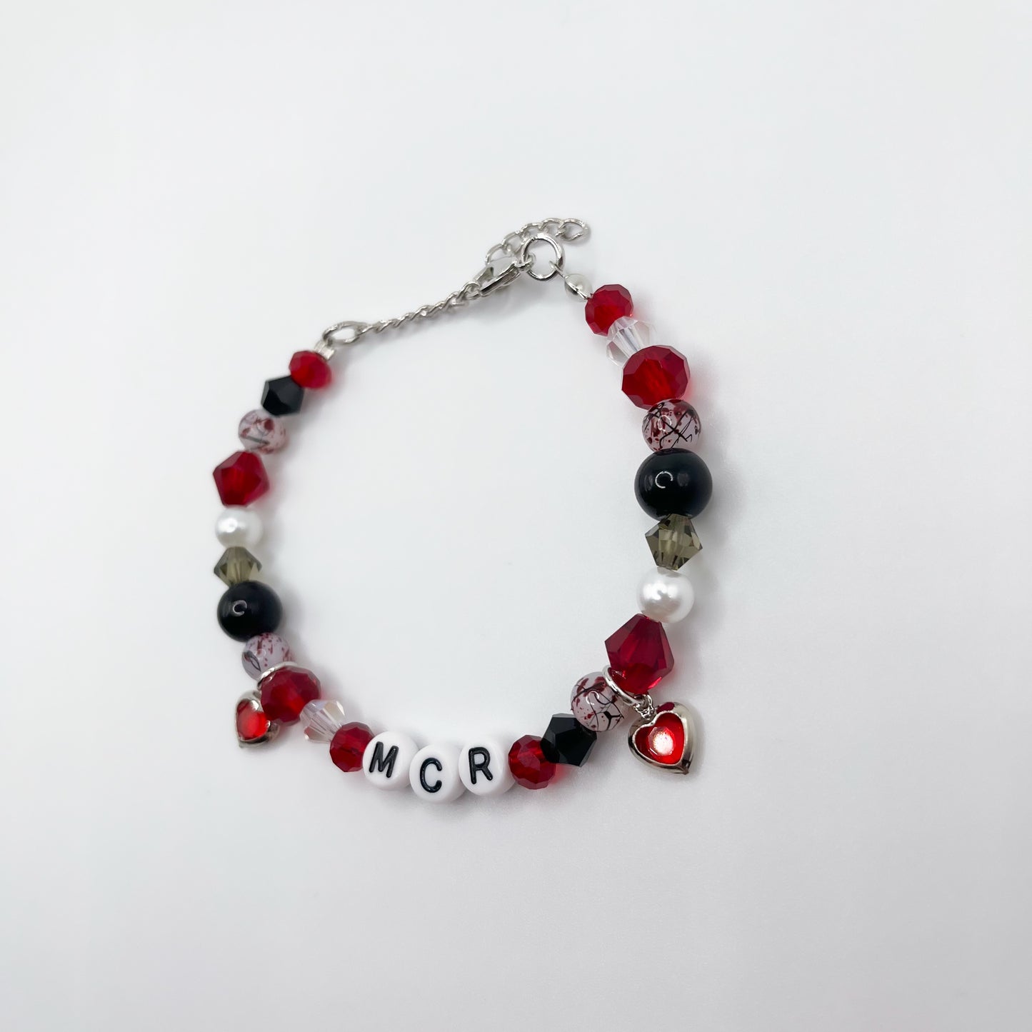MCR Rock Album Bracelet