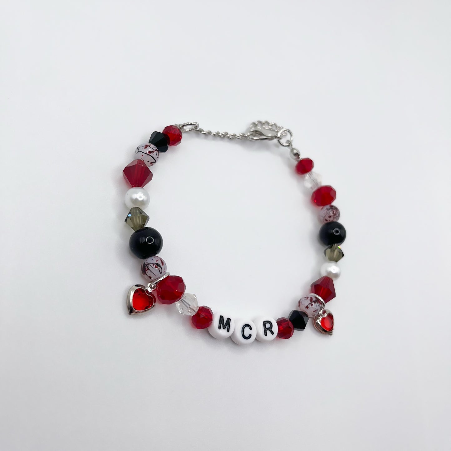 MCR Rock Album Bracelet